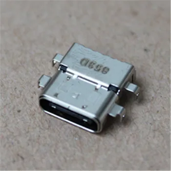 3.1 USB jungties PRIEVADĄ TIPAS-C USB JUNGTIS baterijos UOSTO Lenovo E480 E485 E580 E585 R480 R490