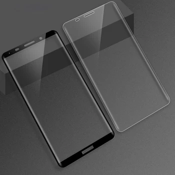 3D Visiškai Padengti Grūdinto Stiklo Huawei Mate 10 Pro 