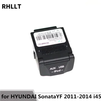 961203S100 už Sonata YF 2011-2014 i45 Papildomas Lizdas USB, IPOD, AUX Lizdas Assembley