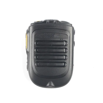 BT4.2 versija bevielis Mikrofonas F22 4G-W2PLUS T320 3G/4G Radijo REALPTT ZELLO paramos Wireless Handheld Microphone