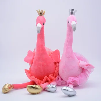 labai karšta, 8inch pliušinis Flamingo naujas apdailos miela lėlė, minkšta, geros kokybės gimtadienio Helovinas Kalėdų Dovana mergina