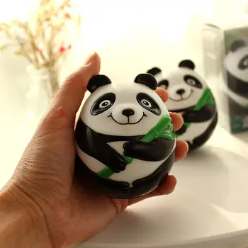 Mielas Panda Ne-būgniniai Kūrybos Įdomus Lėlės Čengdu Turizmo Suvenyrų Collaps & Dovanų Miegamasis Tyrimas Namų Puošybai