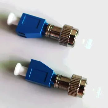 MK-LC LC-FC optinio tinklo adapteris konversijos bendras jungės jungtis adapteris vienos rūšies FC vyrų-moterų LC