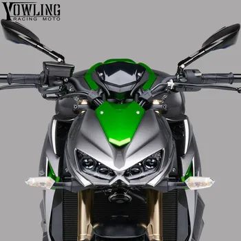 Motociklo galinio vaizdo Šoniniai Veidrodėliai Vairo Veidrodžiai Benelli TRE 1130K BJ250T-8 BJ300GS BJ600GS BN 302 BN251 BN600GT BN600i