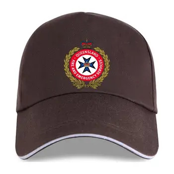naujoji bžūp skrybėlę 2021 KVINSLENDO Ugniagesiai Gaisro Departamentas Pagalbos Retai AUSTRALIJA Logotipas Beisbolo kepuraitę