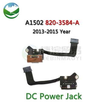 Originalus A1502 DC Jack Power Board 