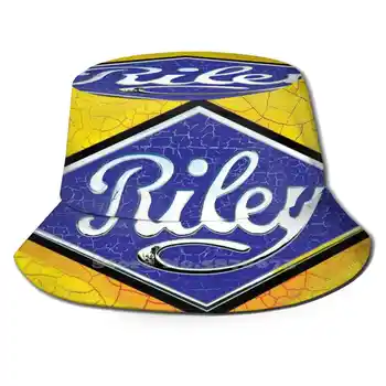 Riley Automobilius Uk, Sulankstomas Panama Kibiro Kepurę Bžūp Riley Automobilių Jk Derliaus Automobilis Auto Klubas Tėvo Diena, Kalėdos, Gimtadienis Kolekcionavimas