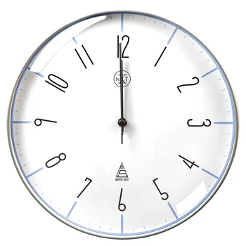 Silent Skaitmeninis Sieniniai Laikrodžiai Namų Dekoro Kabo Metalo Modernus Sieninis Laikrodis Kambarį Relojes De Sumalti Namų Dekoravimo Elementai