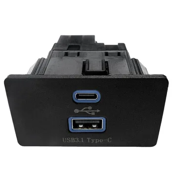 SYNC 3 USB+Tipo C Dual Interface Modulis Ford Lincoln 