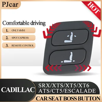 캐딜락 PJ Automobilį C. adillac SRX XT serijos ATS CT5 Escalade Belaidžio Priekinis Vairuotojo, Keleivio, šoninės saugos bosas klavišą mygtuką reguliavimas